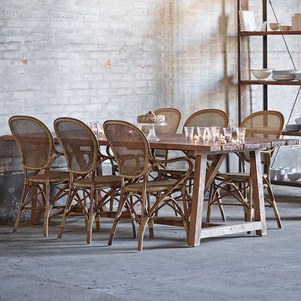 Rossini rottingstol Kirsebær