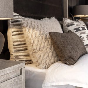 Cavalese cream putetrekk 50x50 cm 