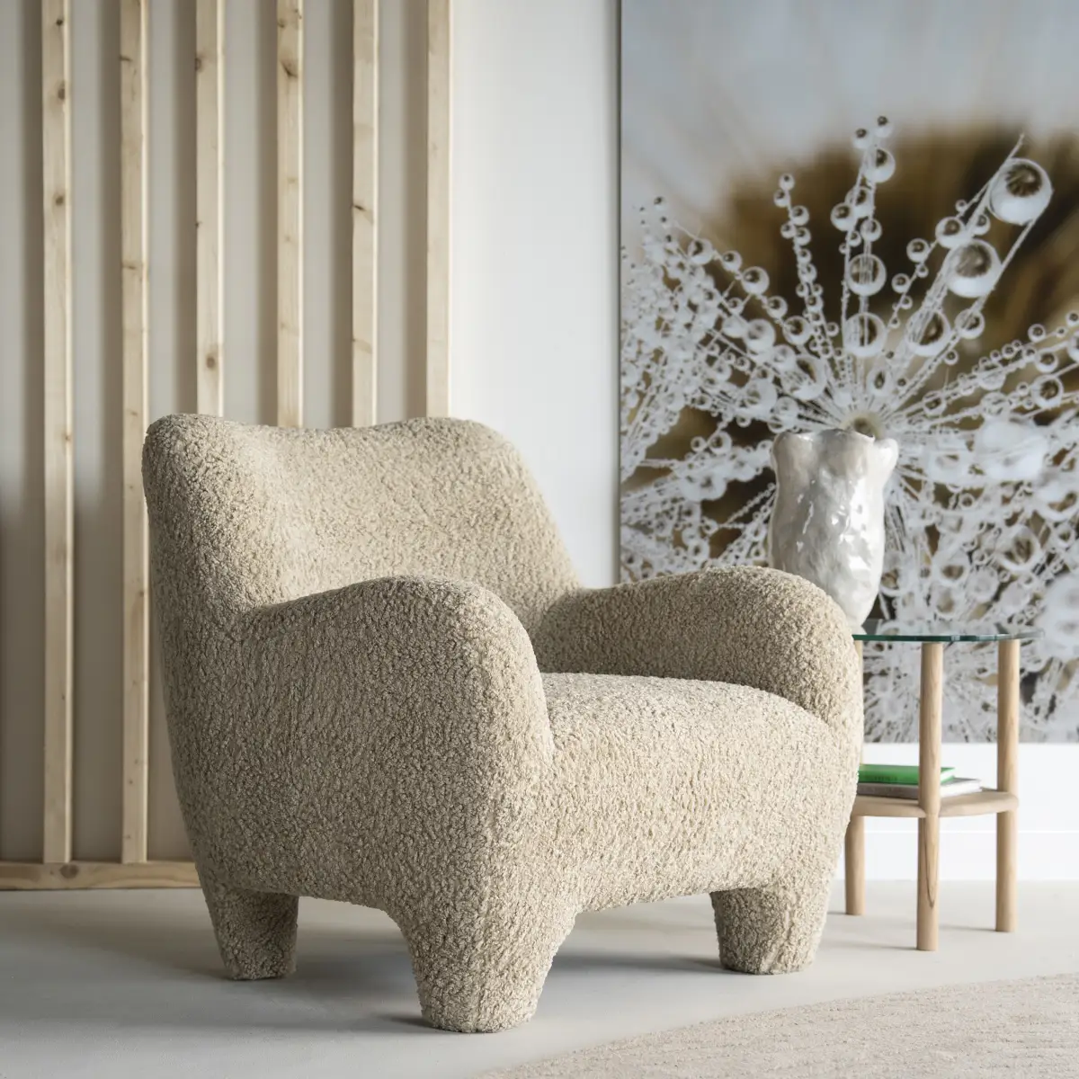 Shaun Lenestol - taupe Sheep