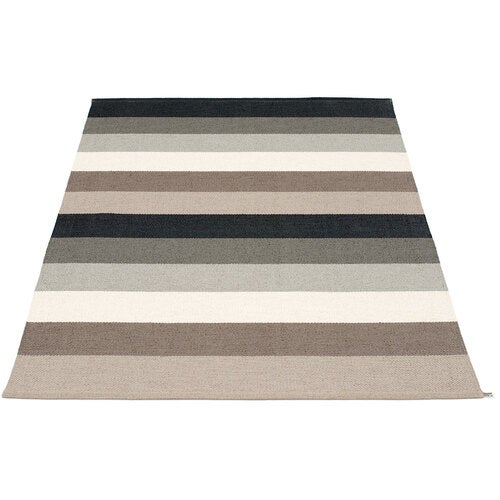 Molly matte 140x200 cm mud 