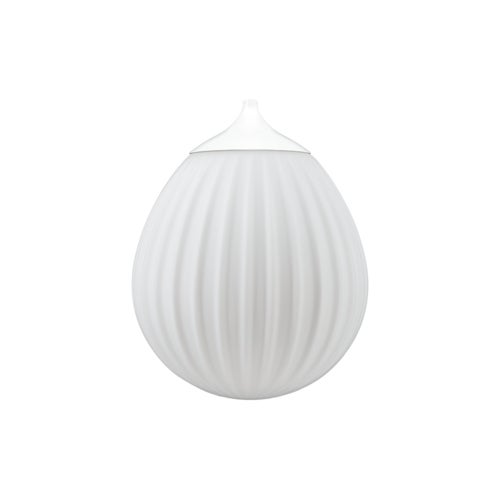 Around World lampeskjerm Ø21 cm  hvit/hvit