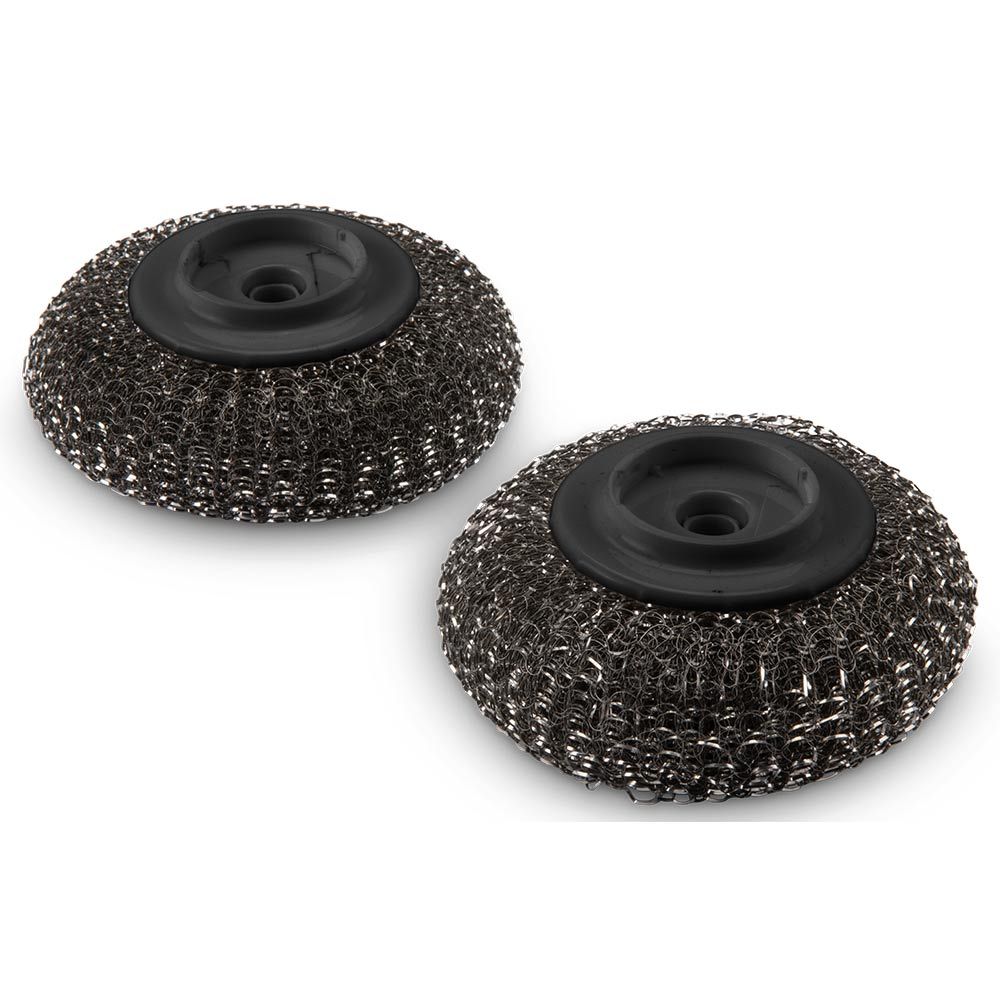 Weber, Webe stålbørster refill