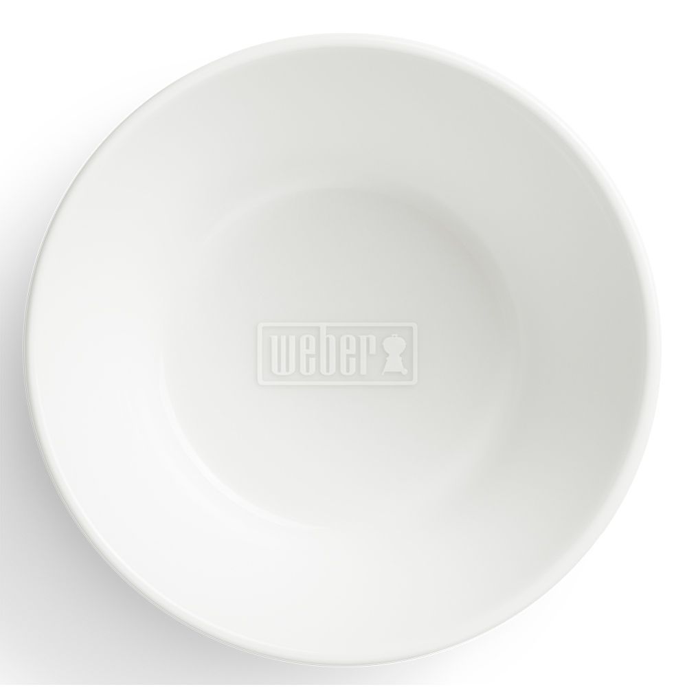 Skål 14 cm 2-pakning Weber