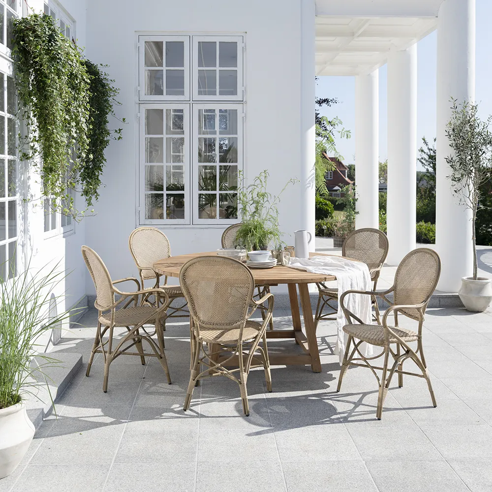 Rossini Spisestol Antikk