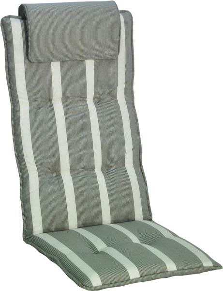 Home 5-positionspute Classic lysegrå