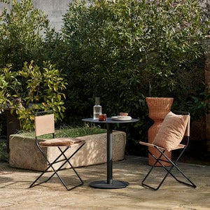 Pond Kafébord Black