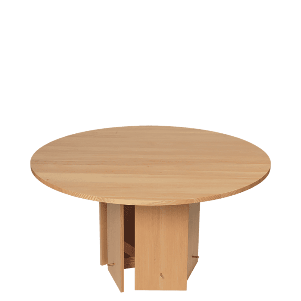 Aukko Dining Table - Ø140 