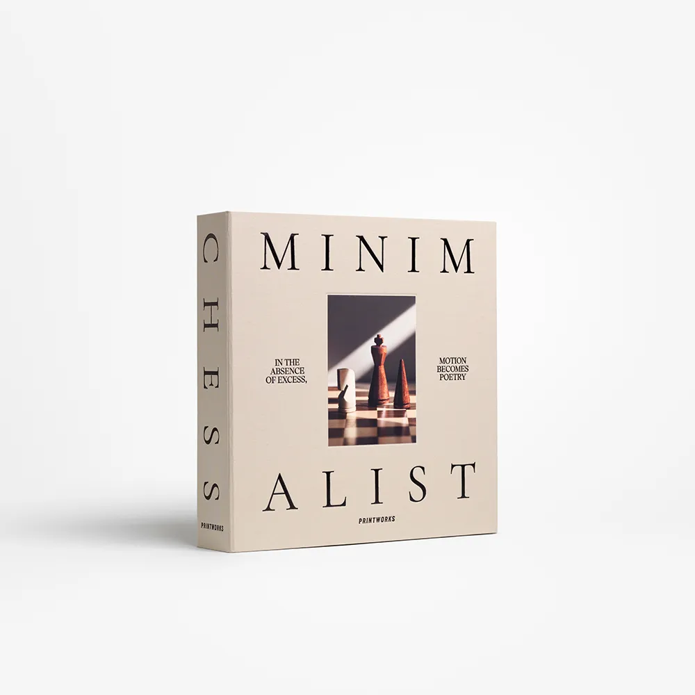 Sjakk The Minimalist