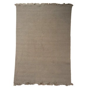 Knit Teppe 240x170 cm Dark sand