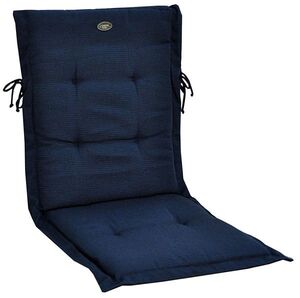 Canyon tekstilenedyne strukturdralon Blå