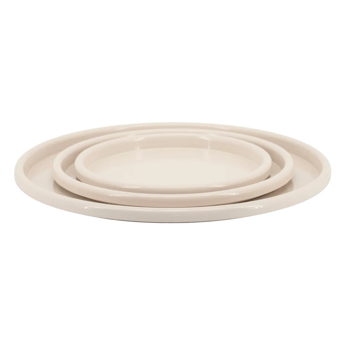 TrioTone 31,5x2,5 cm / 38,5x2,5 cm / 49,5x2.5 cm jern beige