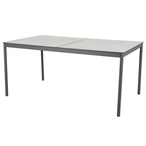 Nox spisebord 90 x 158 cm Brafab