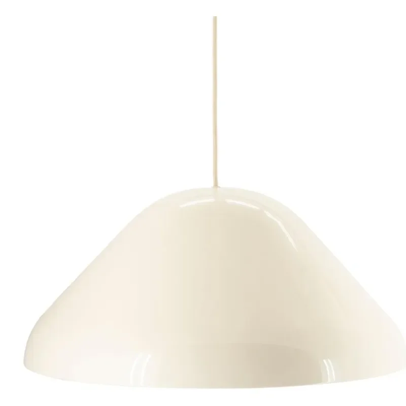 lamp Puro large pendellampe 56x56x25,1 cm jern beige