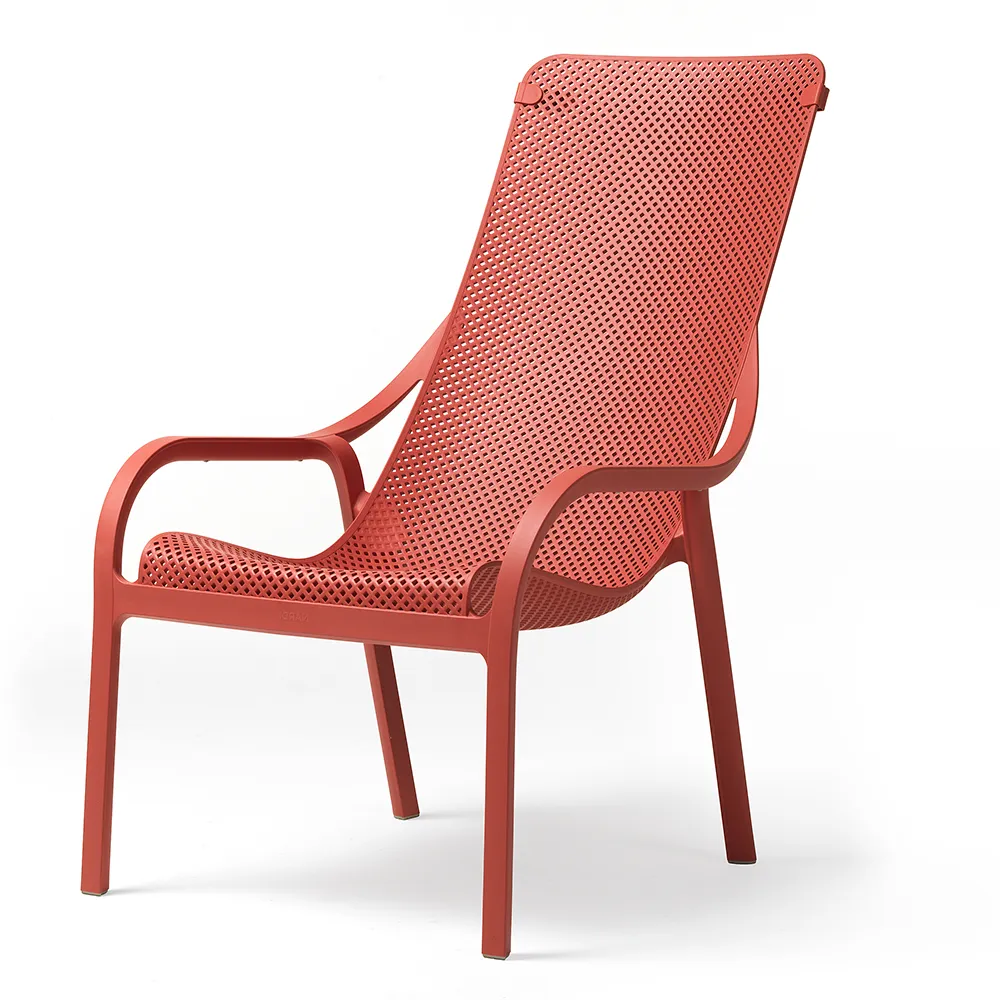 NET LOUNGE CHAIR CORALLO