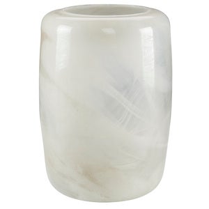 REEF-Vase i håndblåst glass