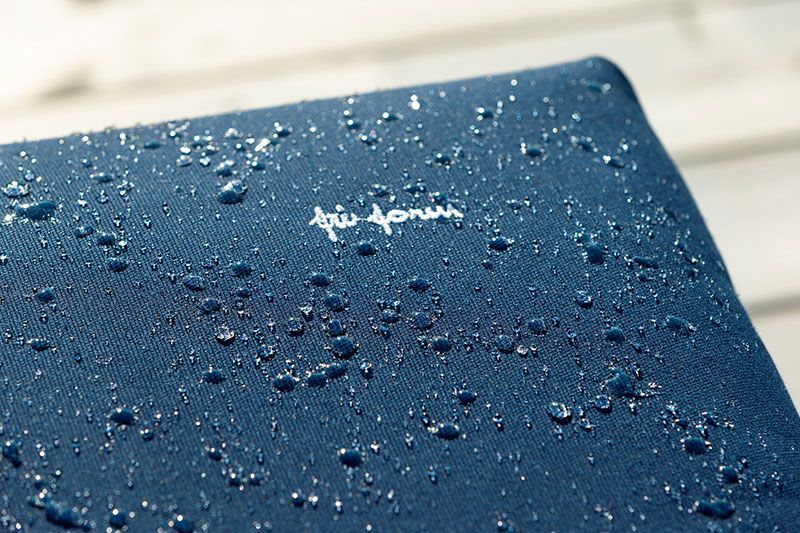 Waterproof Hynde til solvogne grå 