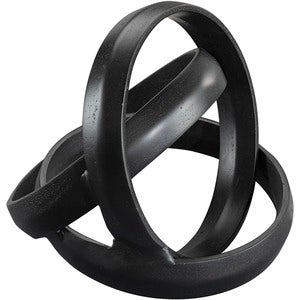 Trinity dekorasjon black