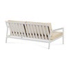 Jack 2-seters soffa White/Natural