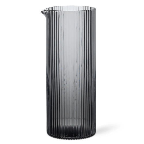 Ripple Melkekanne - Smoked Grey