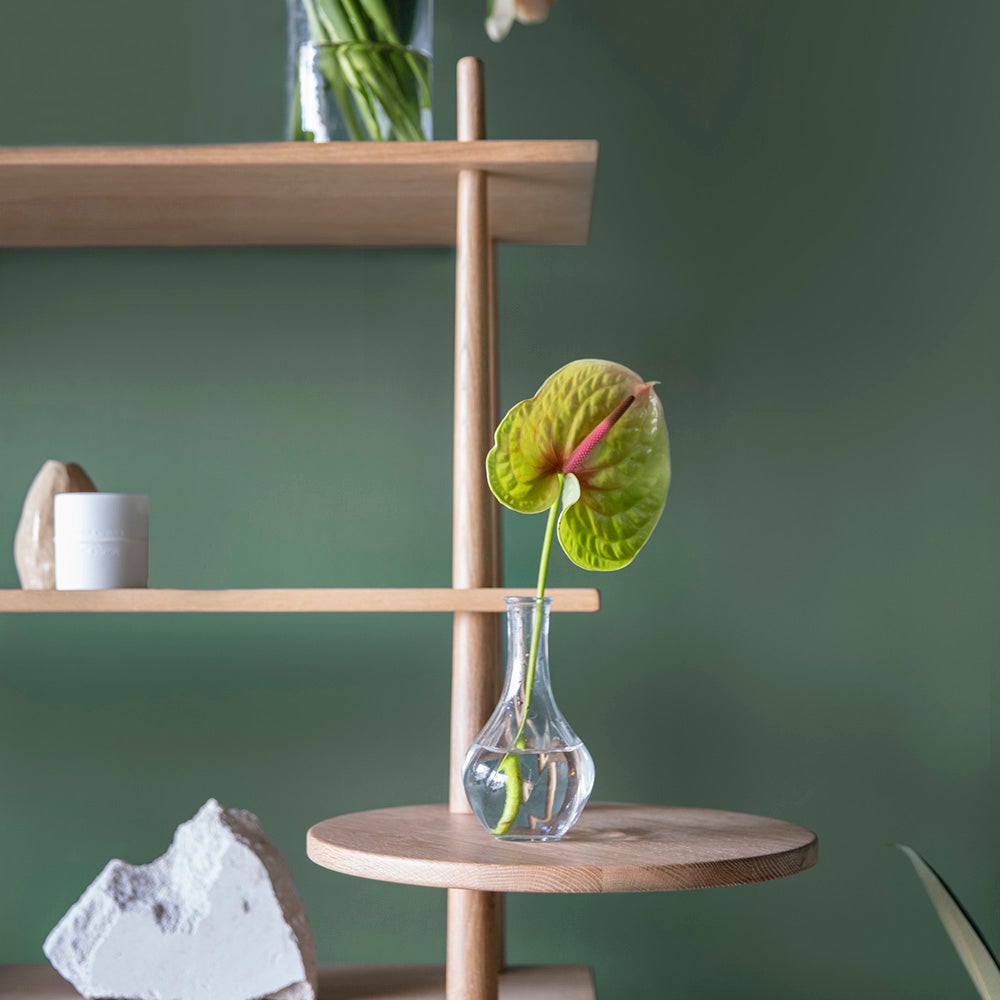 Stories Bokhylle Eik