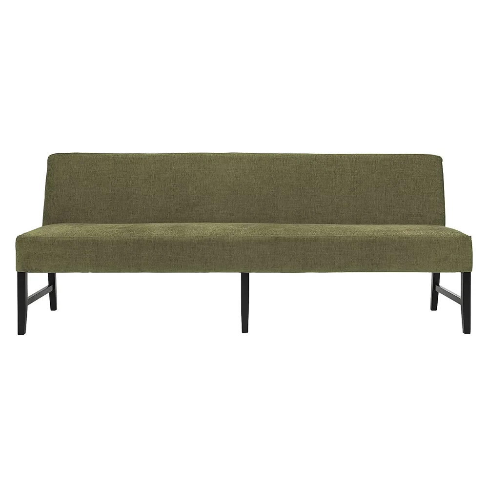 Giselle Spisesofa 140 cm Hailey army