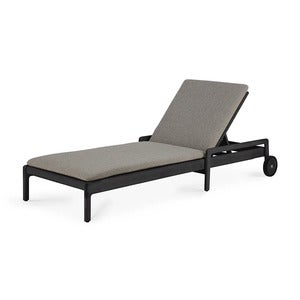 Jack Solseng Black/Mocha Tynn pute