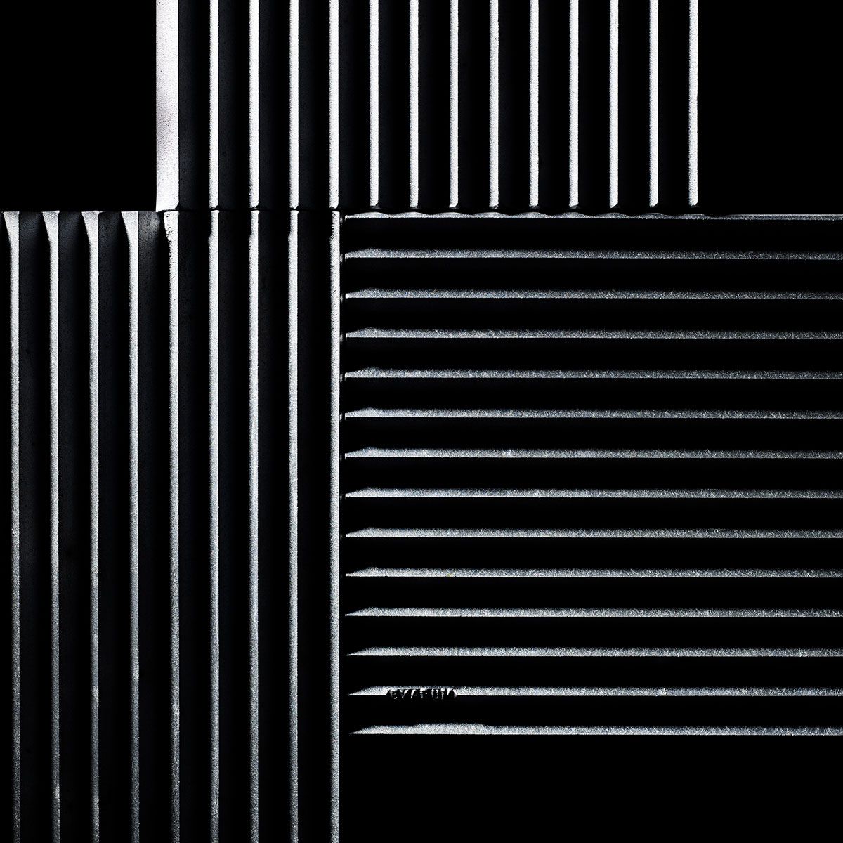 Fotskrape Byarums Bruk