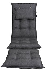 Florina dekkstolpute antrasitt Brafab