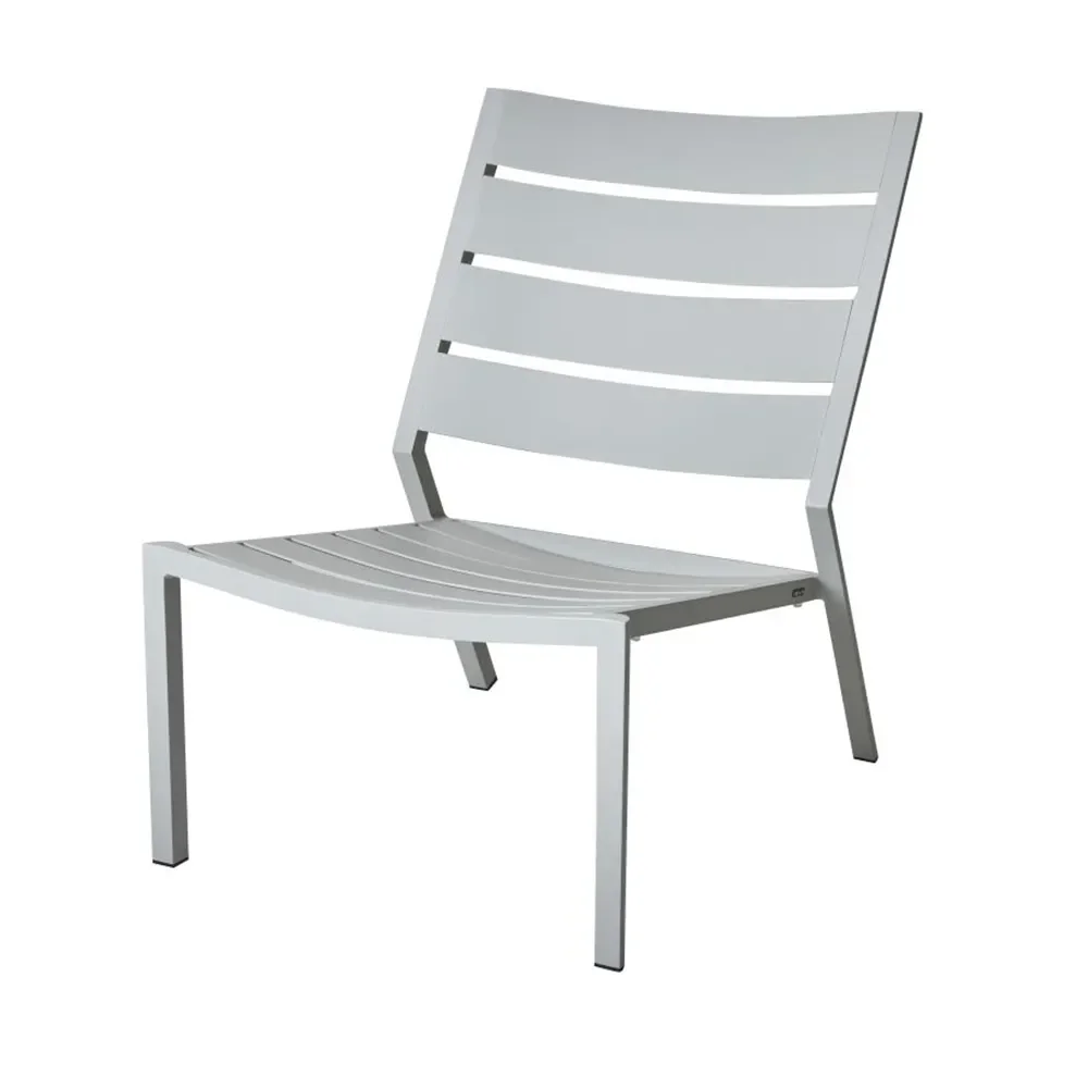 Brafab, Delia relaxstol Light Grey