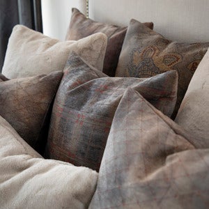 Putetrekk Merano Diamond Bruciatio 40 x 60 cm Artwood