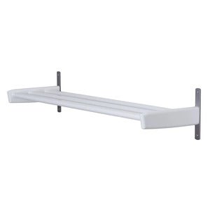 Meja Skohylle 90 cm Hvitlakkert bjørk