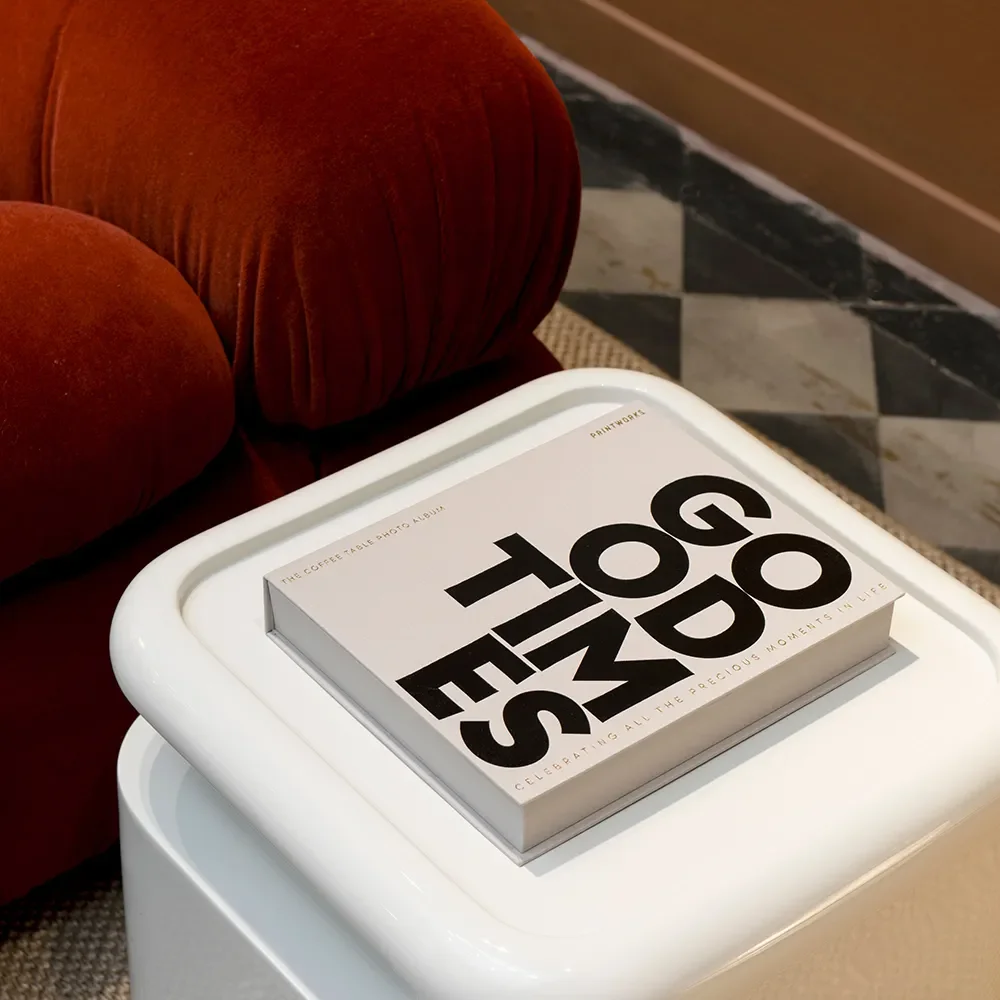 Fotoalbum - Good Times, Grey