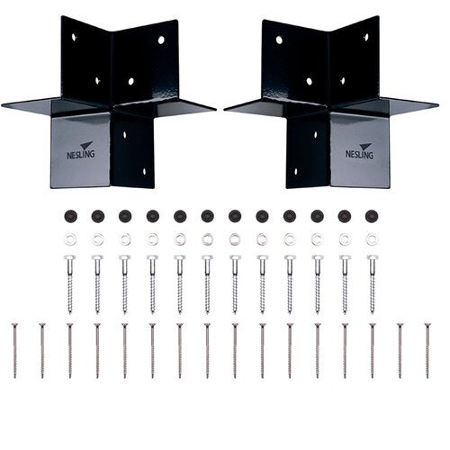 Pergola kit hjørnestøtte