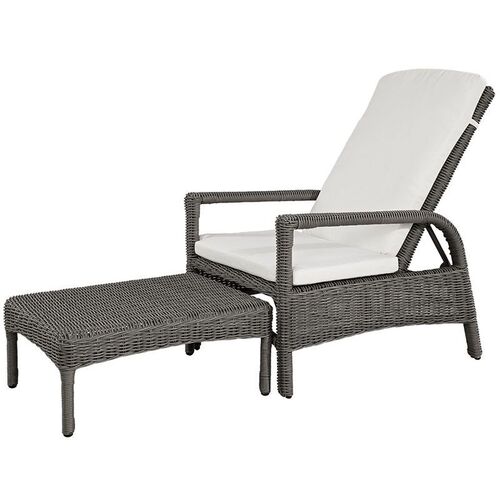 Tampa solstol ekskl. pute Artwood