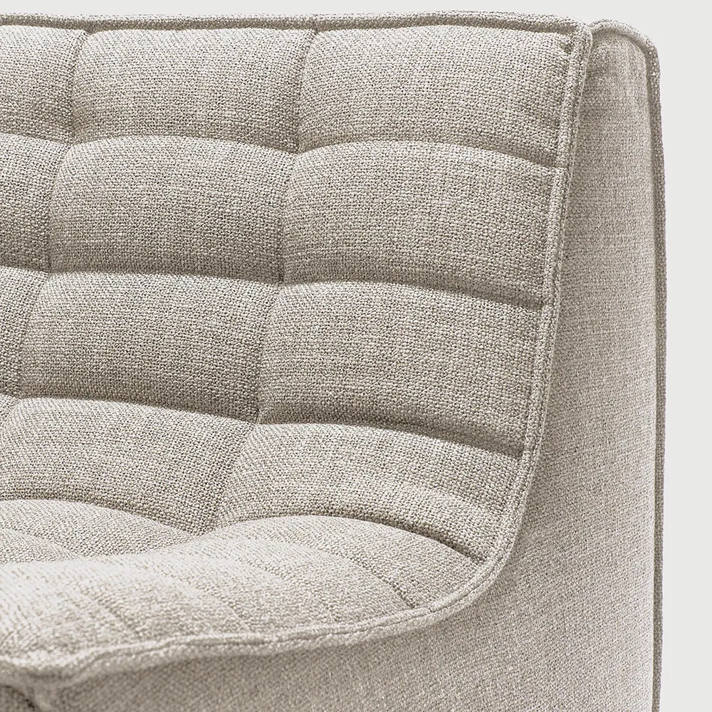 N701 2-seters sofa Beige 