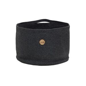 Soft Rope Kurv Ø50 Cm Mørk grå