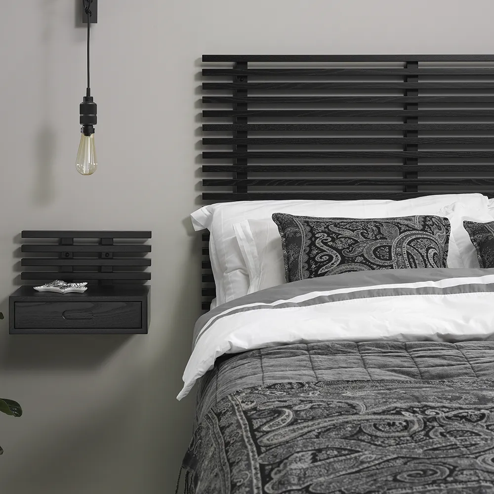 Zece Hodegavl 164 cm Svartbeiset ask