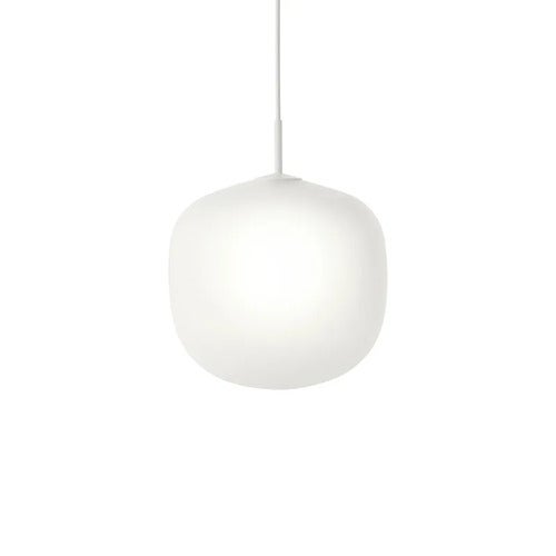 Rime Pendellampe 37 cm - White