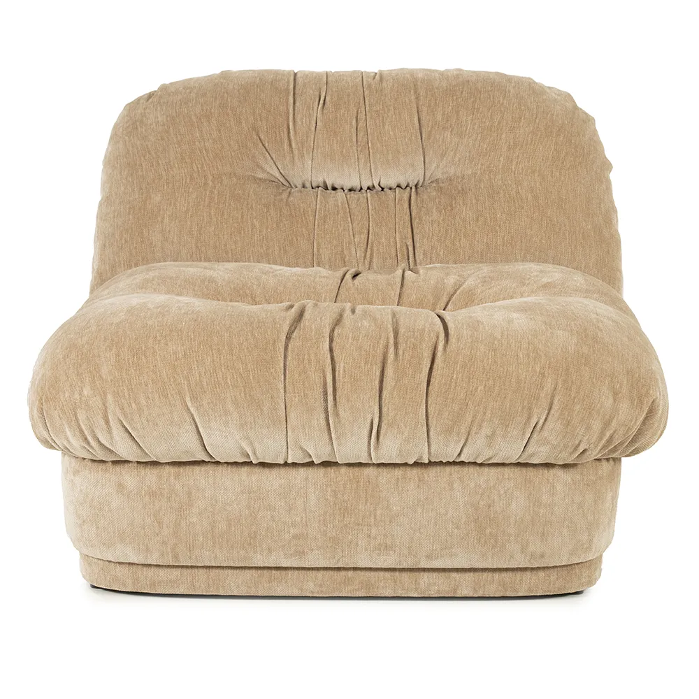Nook lenestol - beige