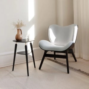 My Spot Sidebord Black Oak