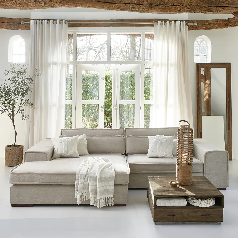 Beach House speil 220x80 cm