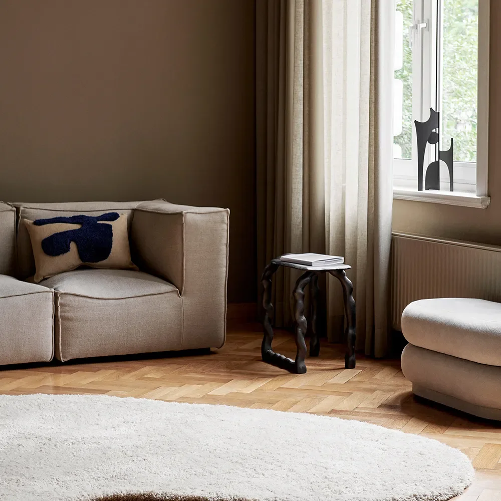 Rotben - Sculptural piece - Black