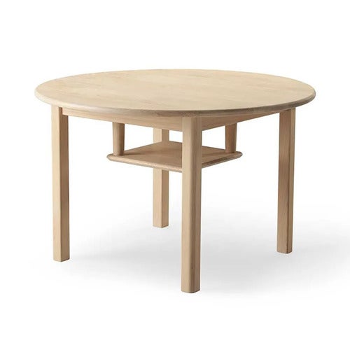 Myra Sofabord Hvitoljet eik