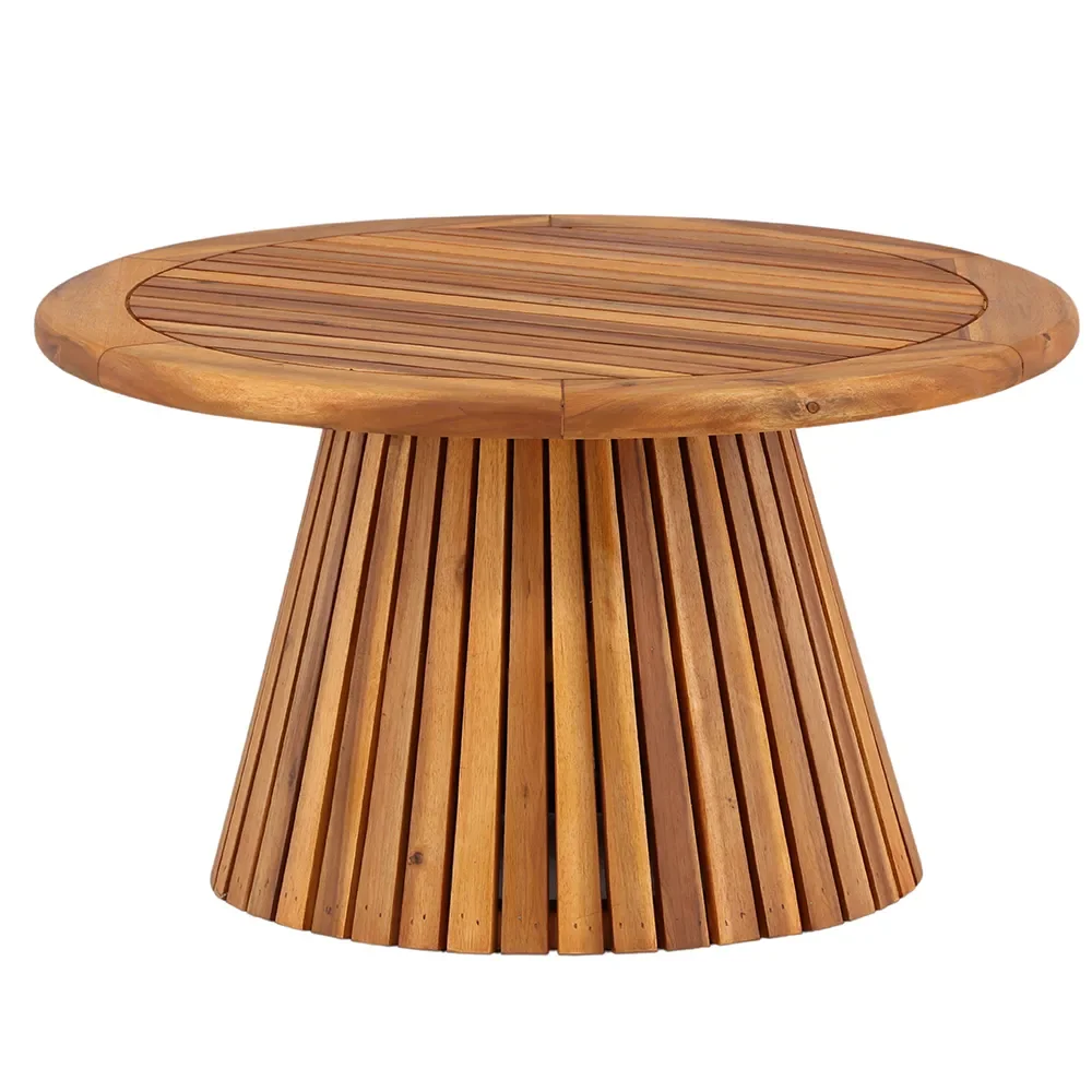 Lumpur salongbord Ø70 cm