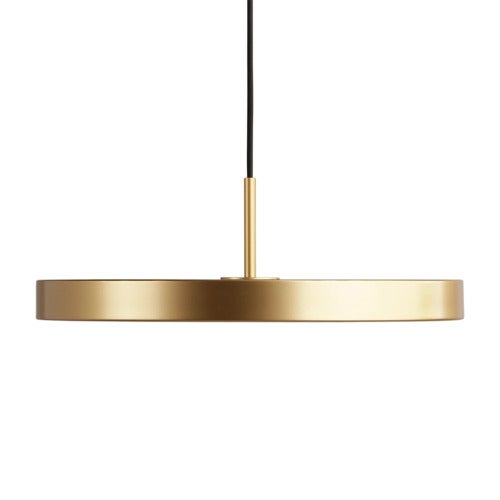 Asteria Plus Taklampe Ø43 cm Brass