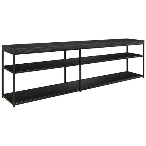 Mason TV-benk svart Artwood