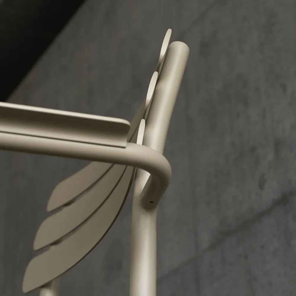 ALUA Lenestol 
off-white