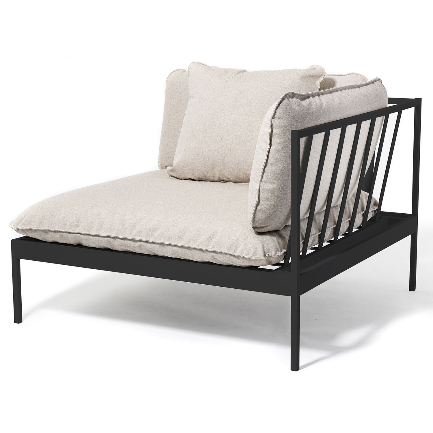 Bönan hjørnedel/avslutningsdel Skargaarden