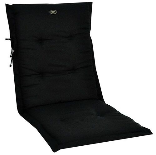 Canyon tekstilenedyne strukturdralon Svart