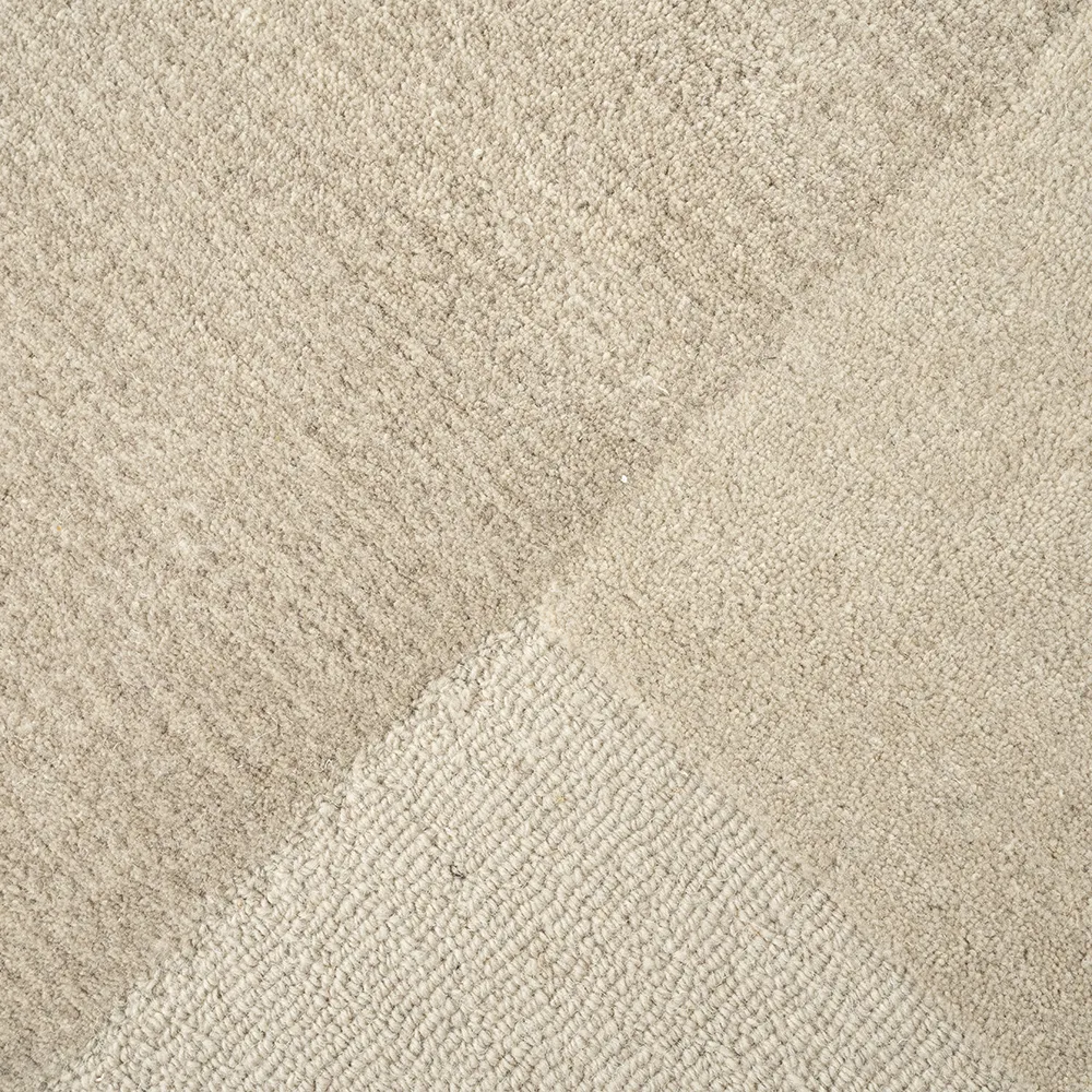 Ullteppe Contour Beige 290x190 cm